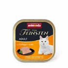 Корм Animonda Vom Feinsten з птахом та телятиною