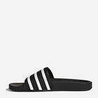 Чоловічі шльопанці для пляжу Adidas Adilette 280647 47.5 Чорні (4893980584679) - зображення 2