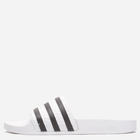 Чоловічі шльопанці для пляжу Adidas Adilette 280648 43.5 Білі (4893980584730) - зображення 7