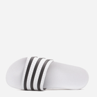 Klapki męskie basenowe Adidas Adilette 280648 43.5 Białe (4893980584730) - obraz 10