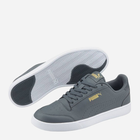 Чоловічі кеди низькі Puma Shuffle Perf 380150-07 44.5 Сірі (4064535977967) - зображення 7