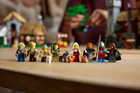 Zestaw klocków Lego Icons Średniowieczny plac miejski 3304 elementy (10332) - obraz 4