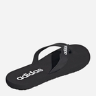 Чоловічі в'єтнамки для пляжу Adidas Eezay Flip Flop EG2042 42 Чорні (4062051563831) - зображення 3
