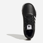 Підліткові кеди для хлопчика Adidas Tensaur Sport 2.0 K GW6425 35.5 Чорні (4065426214475) - зображення 3