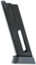 Магазин ASG для страйкбольного пістолета CZ SP-01 Shadow кал. 6 мм - зображення 1