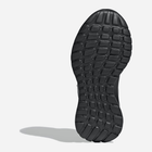 Підліткові кросівки для хлопчика Adidas Tensaur Run 2.0 K GZ3426 36 Чорні (4065418553346) - зображення 4