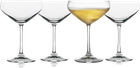 Набір келихів Lyngby Glas для шампанського/коктейлів 340 мл 4 шт (916180) - зображення 1