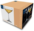 Набір келихів Lyngby Glas для шампанського/коктейлів 340 мл 4 шт (916180) - зображення 5