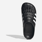Чоловічі шльопанці Adidas Clog GZ5886 42 Чорні (4065419387841) - зображення 3