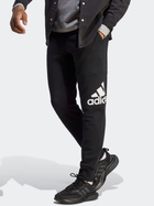 Спортивні штани чоловічі Adidas M Bl Ft Pt HA4342 L Чорні (4066745481807) - зображення 5