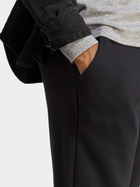 Спортивні штани чоловічі Adidas M Bl Ft Pt HA4342 L Чорні (4066745481807) - зображення 9