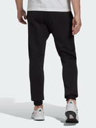 Spodnie dresowe męskie Adidas M Feelcozy Pant HL2236 S Czarne (4066747848752) - obraz 2