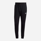 Спортивні штани чоловічі Adidas M Feelcozy Pant HL2236 S Чорні (4066747848752) - зображення 4