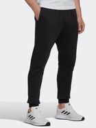 Спортивні штани чоловічі Adidas M Feelcozy Pant HL2236 S Чорні (4066747848752) - зображення 5
