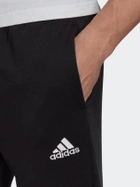 Спортивні штани чоловічі Adidas M Feelcozy Pant HL2236 S Чорні (4066747848752) - зображення 8