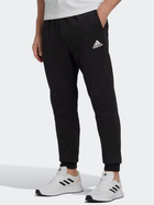 Спортивні штани чоловічі Adidas M Feelcozy Pant HL2236 XL Чорні (4066747845102) - зображення 7