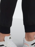 Спортивні штани чоловічі Adidas M Feelcozy Pant HL2236 XL Чорні (4066747845102) - зображення 9