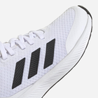 Підліткові кросівки для хлопчика Adidas Runfalcon 3.0 K HP5844 36.5 Білі (4066749898649) - зображення 3