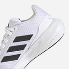 Підліткові кросівки для хлопчика Adidas Runfalcon 3.0 K HP5844 36.5 Білі (4066749898649) - зображення 4