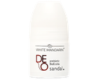 Натуральный шариковый дезодорант без алюминия и спирта Choice DEO Sandal 50мл