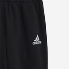 Komplet sportowy (bluza + spodnie) chłopięcy Adidas I Lin Fl Jog HR5882 86 Szary/Czarny (4066748142118) - obraz 11