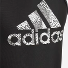 Strój kąpielowy jednoczęściowy dla dziewczynki Adidas Big Logo Suit HS2213 116 cm Czarny (4066752817903) - obraz 3