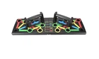 Дошка для віджимання Push Up Rack Board pro опори тренажер платформа складана для бодібілдингу.