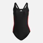 Купальник суцільний жіночий Adidas Bos Cb Suit HY5893 36 Чорний (4066761596066) - зображення 4