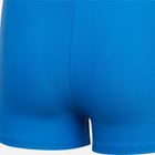 Kąpielówki chłopięce Adidas 3 Bar Log Boxer IA5406 164 cm Niebieskie (4066761114673) - obraz 4