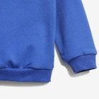 Дитячий спортивний костюм (світшот + штани) для хлопчика Adidas I Bos Jog Ft IB4767 98 Синій (4066762230884) - зображення 10