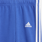 Дитячий спортивний костюм (світшот + штани) для хлопчика Adidas I Bos Jog Ft IB4767 74 см Синій (4066762227143) - зображення 4