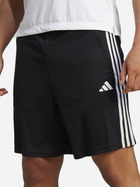 Spodenki sportowe męskie Adidas Tr-Es Piq 3Sho IB8243 M Czarne (4065432906531) - obraz 4
