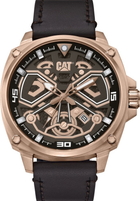 Zegarek CAT Tokyo 3HD różowe złoto (4895221103571) - obraz 1