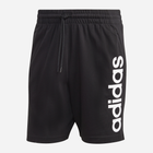 Спортивні шорти чоловічі Adidas LIN SJ SHO IC0062 3XL Чорні (4066752167794) - зображення 4