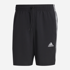 Спортивні шорти чоловічі Adidas M 3S Chelsea IC1484 M Чорні (4066745321394) - зображення 4