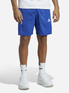 Spodenki sportowe męskie Adidas M 3S Chelsea IC1487 XL Niebieskie (4066745486109) - obraz 1