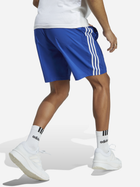 Spodenki sportowe męskie Adidas M 3S Chelsea IC1487 M Niebieskie (4066745486079) - obraz 7