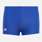 Kąpielówki chłopięce Adidas 3S Boxer IC4734 158 cm Niebieskie (4066745049588) - obraz 1