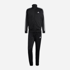 Спортивний костюм чоловічий Adidas 3Stripes Tricot Track Suit IC6747 L-Short Чорний (4065432655682) - зображення 2