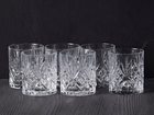 Набір склянок Lyngby Glas Krystal Melodia Whisky Glass 310 мл 6 шт (916107) - зображення 4
