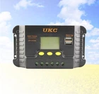 Контроллер заряда от солнечной батареи CP-410A для солнечных панелей UKC 8458