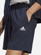 Спортивні шорти чоловічі Adidas M Sl Chelsea IC9393 M Темно-сині (4066745333069) - зображення 3