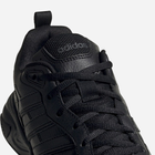 Чоловічі кросівки Adidas Strutter EG2656 40 Чорні (4051043348310) - зображення 3