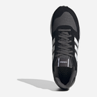 Чоловічі кросівки Adidas Run 80S GV7302 41.5 Чорні (4064047147667) - зображення 3
