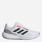 Чоловічі кросівки для бігу Adidas Runfalcon 3.0 Wide HP6650 41.5 Білі (4066748191543) - зображення 1