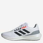 Buty do biegania męskie Adidas Runfalcon 3.0 Wide HP6650 42 Białe (4066748191567) - obraz 2