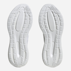 Buty do biegania męskie Adidas Runfalcon 3.0 HP7546 41.5 Białe (4066748237630) - obraz 4