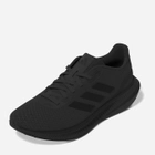 Чоловічі кросівки для бігу Adidas Runfalcon 3.0 HP7544 46 Чорні (4066748241309) - зображення 4