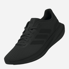 Чоловічі кросівки для бігу Adidas Runfalcon 3.0 HP7544 46 Чорні (4066748241309) - зображення 7