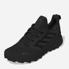 Чоловічі кросівки для треккінгу з Gore-Tex Adidas Terrex Trailmaker GTX GY6720 45.5 Чорні (4065424623934) - зображення 6